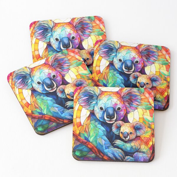 Item preview, Koala Love designed and sold by MystAvalon.
