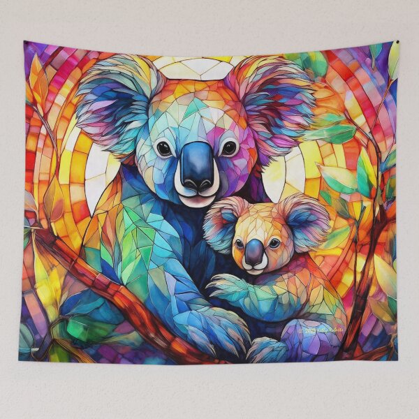 Item preview, Koala Love designed and sold by MystAvalon.