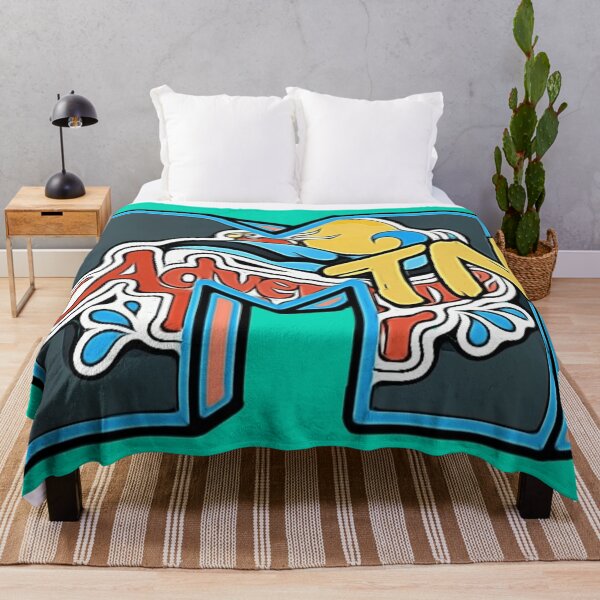 Item preview, Retro Style Memphis TN - Adventure River designed and sold by Pickle Wicked Designs.