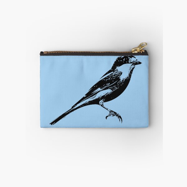 Item preview, Woodchat Shrike Black Design  designed and sold by designsasstultd.