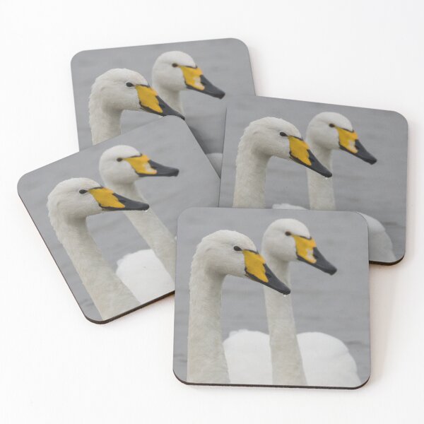 Item preview, Whooper Swan designed and sold by LaurenTucker.