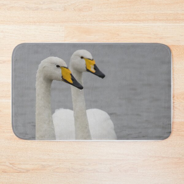 Item preview, Whooper Swan designed and sold by LaurenTucker.