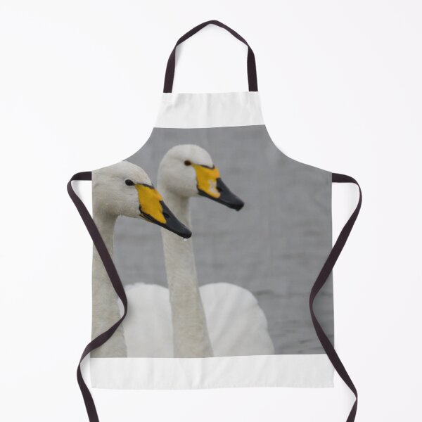 Item preview, Whooper Swan designed and sold by LaurenTucker.