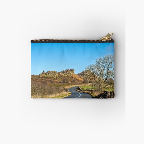 Item preview, Ramshaw Rocks winter sunrise in the Peak District designed and sold by RobThorley.