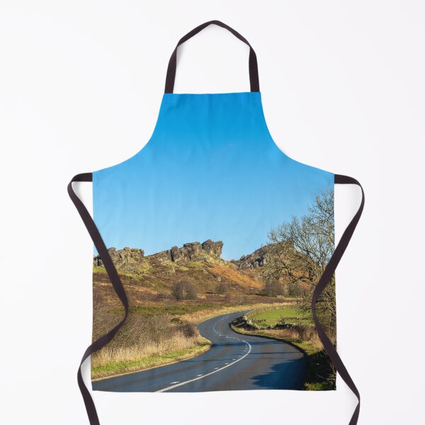 Item preview, Ramshaw Rocks winter sunrise in the Peak District designed and sold by RobThorley.