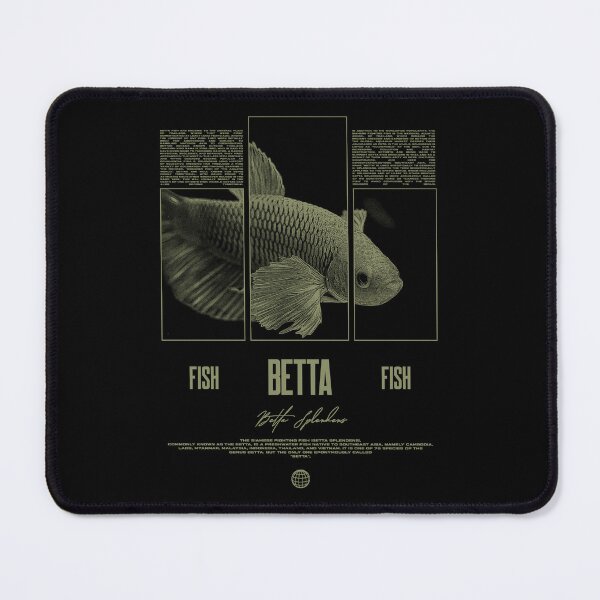 Item preview, Betta Fish Keeper Modern Streetwear designed and sold by JRRTs.