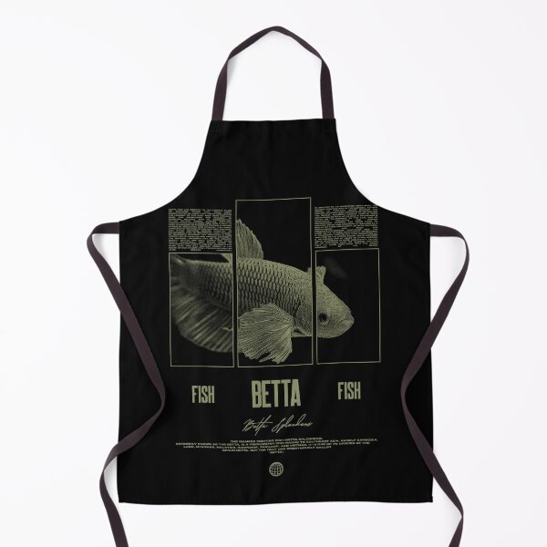 Item preview, Betta Fish Keeper Modern Streetwear designed and sold by JRRTs.