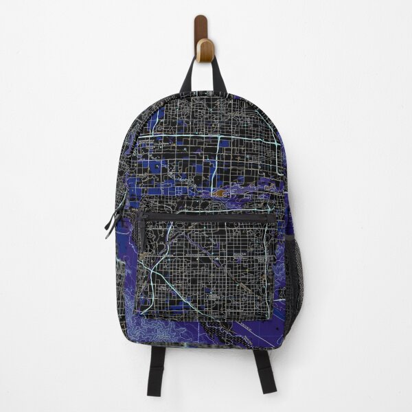 Item preview, PHOENIX, AZ 100K Topographical Map Dark designed and sold by PGHPhotoCo.