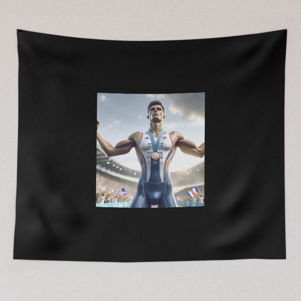Item preview, Triathlon Champion: Victory Earned designed and sold by Triathlongram.