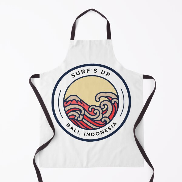 Item preview, surf's up Bali lovers designed and sold by Mondays the Label.