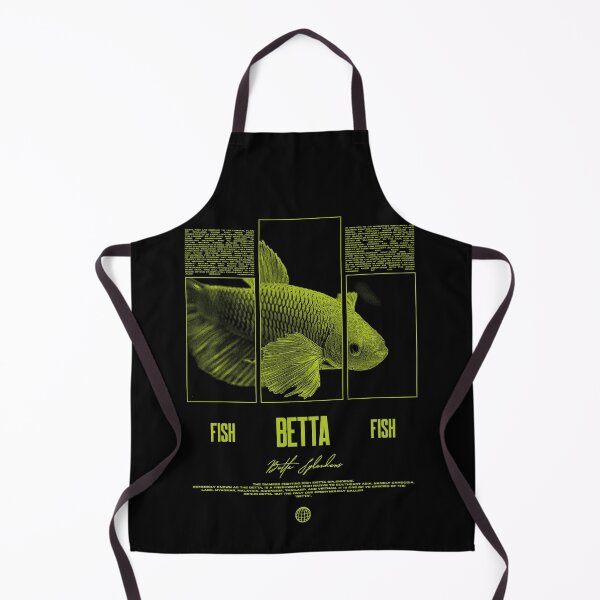 Item preview, Betta Fish Keeper Modern Streetwear designed and sold by JRRTs.