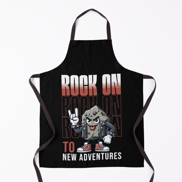 Item preview, Rock On To New Adventures Farewell Coworker designed and sold by RockBeeDesigns.