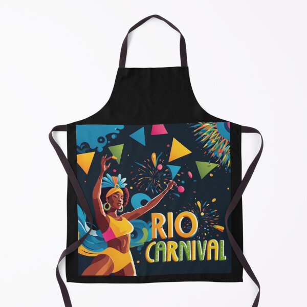 Item preview, Carnival, carnaval You must Come to Rio #6 designed and sold by Helios Be. Lavsh.