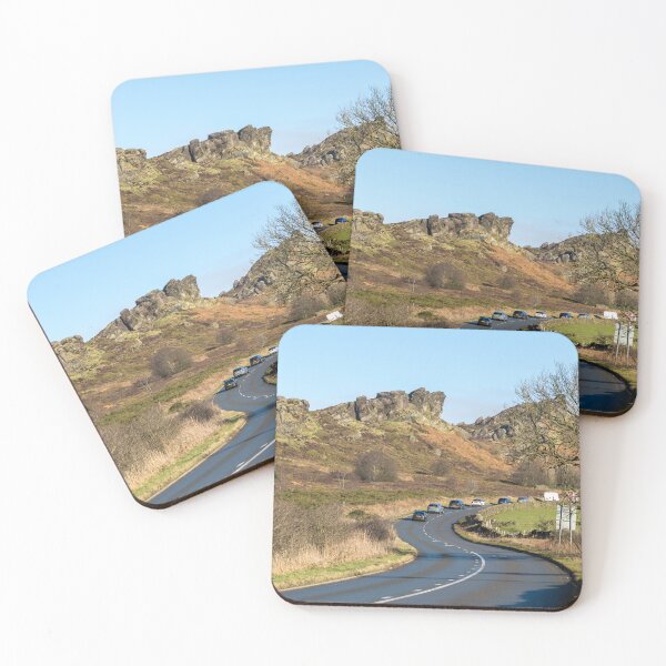 Item preview, Cars on the A53. designed and sold by RobThorley.