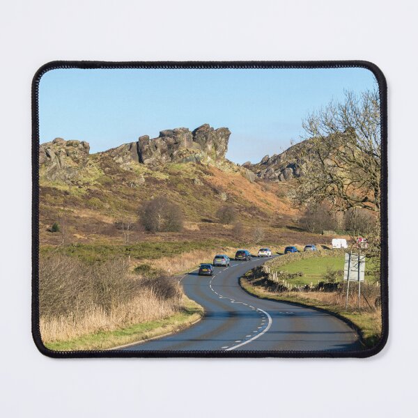 Item preview, Cars on the A53. designed and sold by RobThorley.