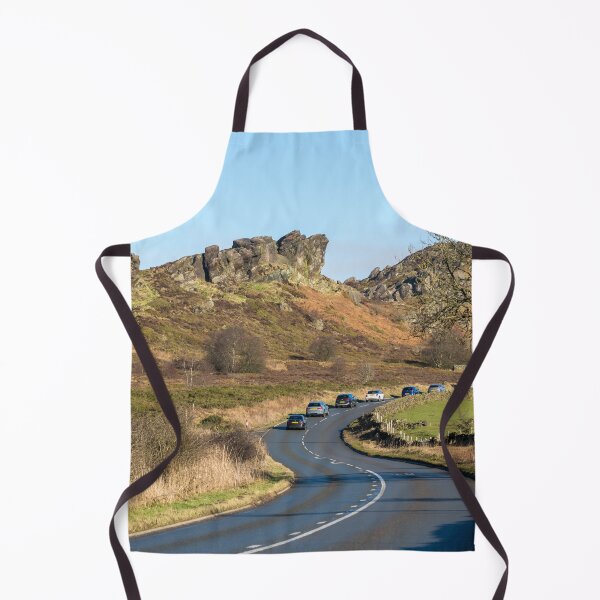 Item preview, Cars on the A53. designed and sold by RobThorley.