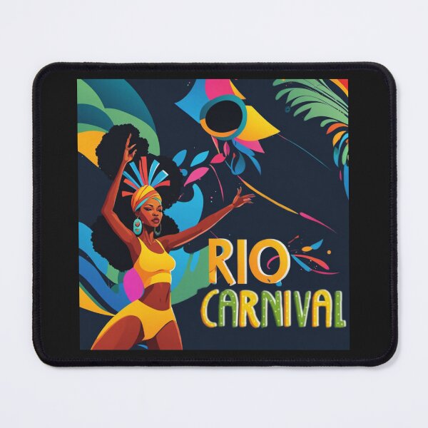 Item preview, Carnival, carnaval You must Come to Rio #7 designed and sold by Helios Be. Lavsh.
