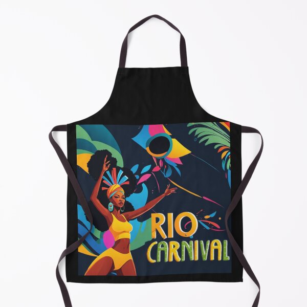Item preview, Carnival, carnaval You must Come to Rio #7 designed and sold by Helios Be. Lavsh.