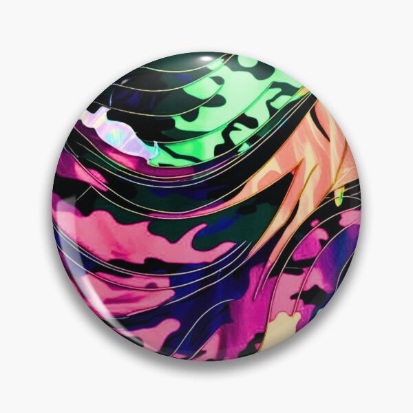 Item preview, Vibrant Tie Dye Festival Graphic Camo designed and sold by CamouflageLab.
