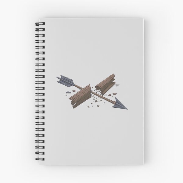 Item preview, Broken Arrow designed and sold by SignumShop.