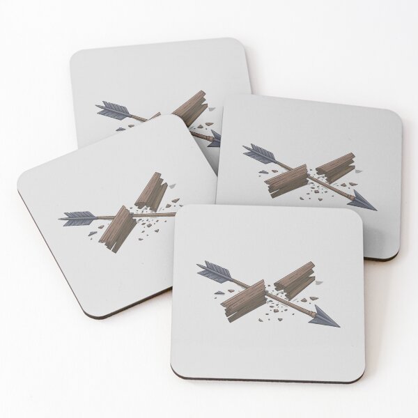 Item preview, Broken Arrow designed and sold by SignumShop.