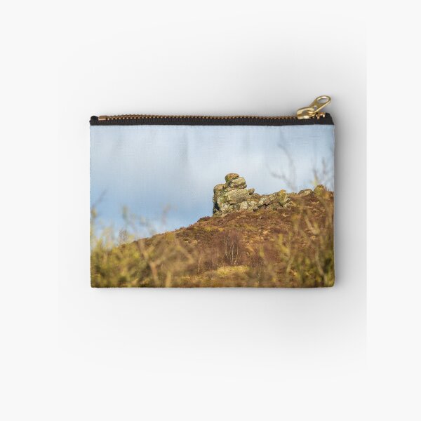 Item preview, A gritstone outcrop at Ramshaw Rocks  designed and sold by RobThorley.