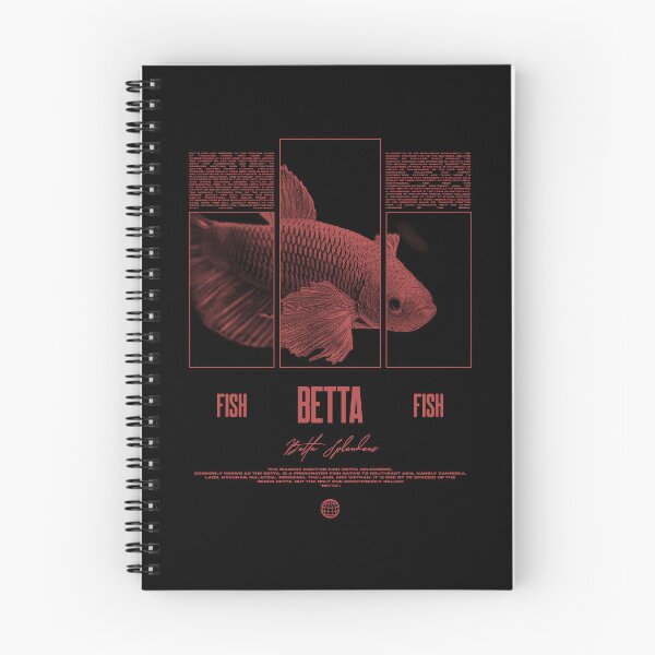 Item preview, Betta Fish Keeper Modern Streetwear designed and sold by JRRTs.