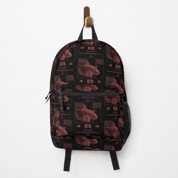 Item preview, Betta Fish Keeper Modern Streetwear designed and sold by JRRTs.