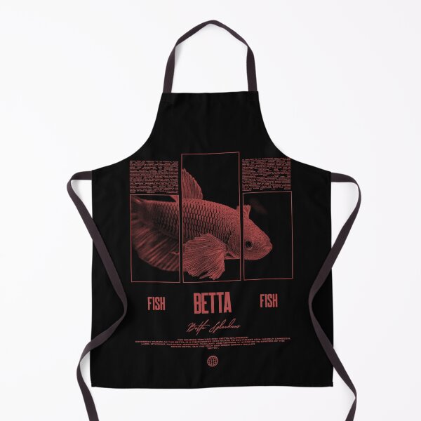 Item preview, Betta Fish Keeper Modern Streetwear designed and sold by JRRTs.
