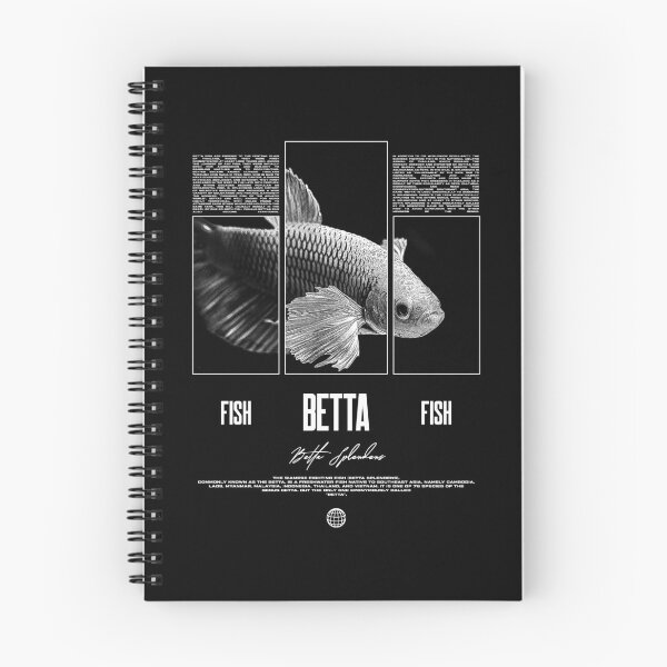 Item preview, Betta Fish Keeper Modern Streetwear designed and sold by JRRTs.