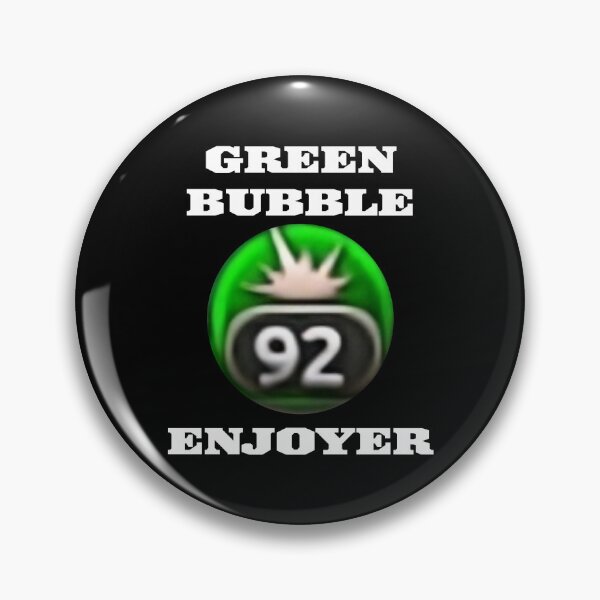 Item preview, Hearts Of Iron 4 Hoi4 Green Bubble Enjoyer designed and sold by ContTraders.