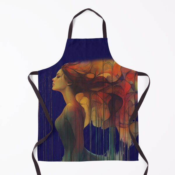 Item preview, Female dynamic design. Fire Within. designed and sold by Shoot-The-Moon.