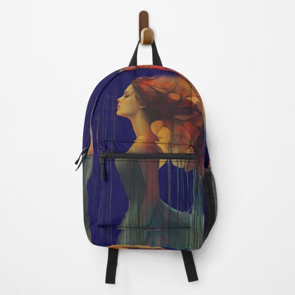 Item preview, Female dynamic design. Fire Within. designed and sold by Shoot-The-Moon.