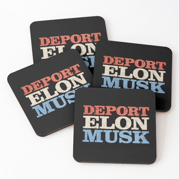 Item preview, Deportar a Elon designed and sold by kg07.