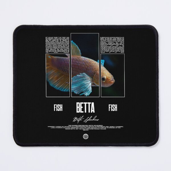 Item preview, Betta Fish Keeper Modern Streetwear designed and sold by JRRTs.