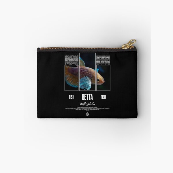 Item preview, Betta Fish Keeper Modern Streetwear designed and sold by JRRTs.