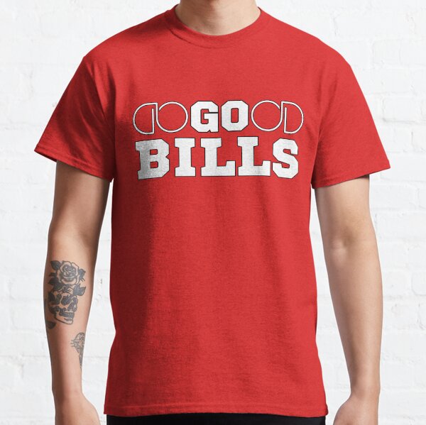 Item preview, Josh Be Good Do Good Go Bills MVP 17 Josh MVP designed and sold by UNICRAFT Creative.