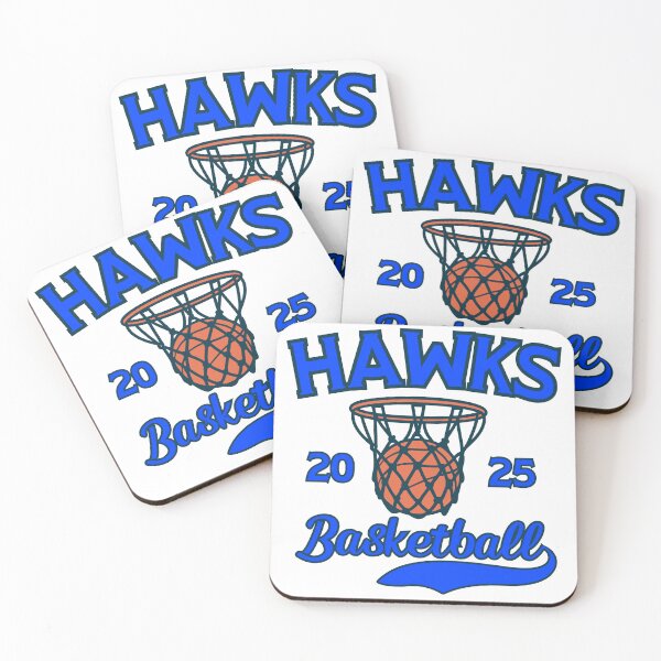 Item preview, Hawks Basketball designed and sold by Sadie-Alexis.
