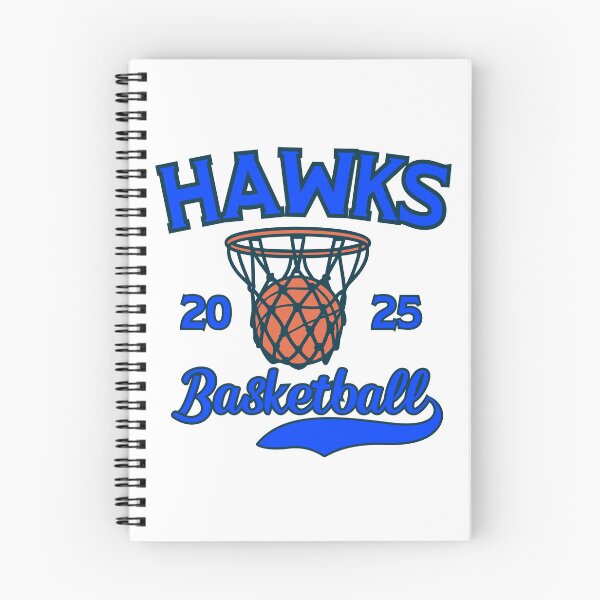 Item preview, Hawks Basketball designed and sold by Sadie-Alexis.