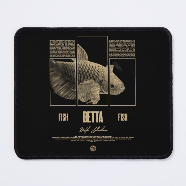 Item preview, Betta Fish Keeper Modern Streetwear designed and sold by JRRTs.