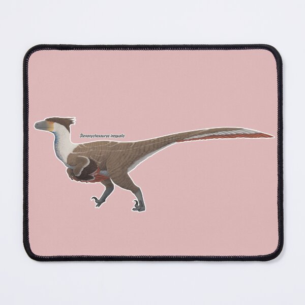 Item preview, Stenonychosaurus [Transparent] designed and sold by JoItiks.