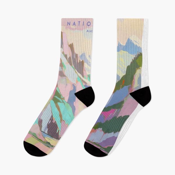 Item preview, Kenai Fjords National Park, Alaska designed and sold by JulieChi.