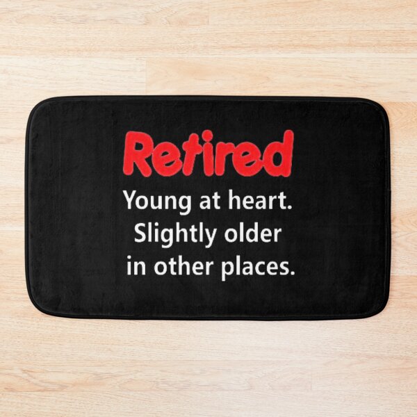 Item preview,  i'm Retired Shirt, Retired T-Shirts, I Dont Want To, I Dont Have To, Cant Make Me, Funny Retired Shirt, Retirement Gift, Teacher Retirement designed and sold by pugshowsfashion.