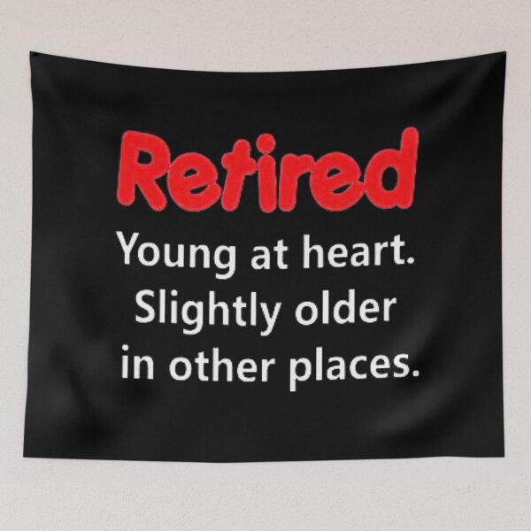 Item preview,  i'm Retired Shirt, Retired T-Shirts, I Dont Want To, I Dont Have To, Cant Make Me, Funny Retired Shirt, Retirement Gift, Teacher Retirement designed and sold by pugshowsfashion.
