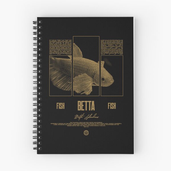 Item preview, Betta Fish Keeper Modern Streetwear designed and sold by JRRTs.