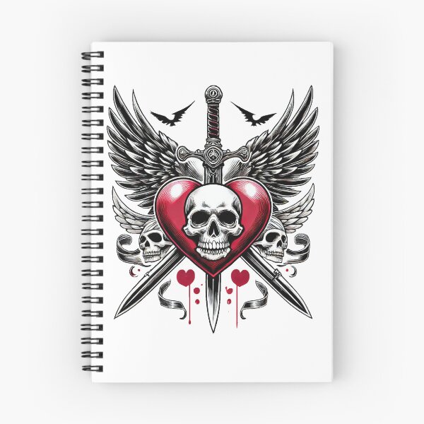 Item preview, kokoro skull designed and sold by Dragaodemadeira.
