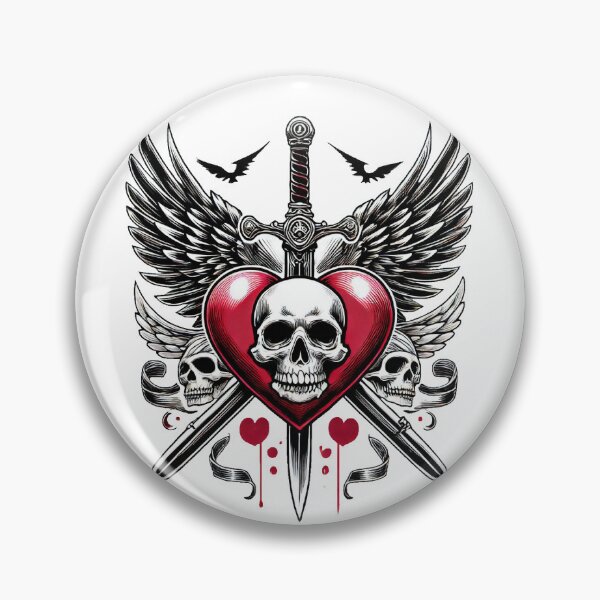 Item preview, kokoro skull designed and sold by Dragaodemadeira.