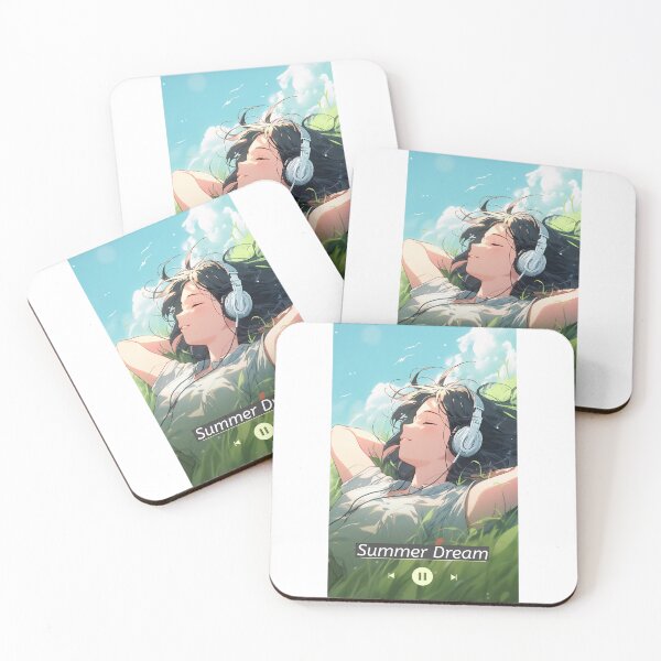 Item preview, Summer Dream designed and sold by Imsky Design Studio.