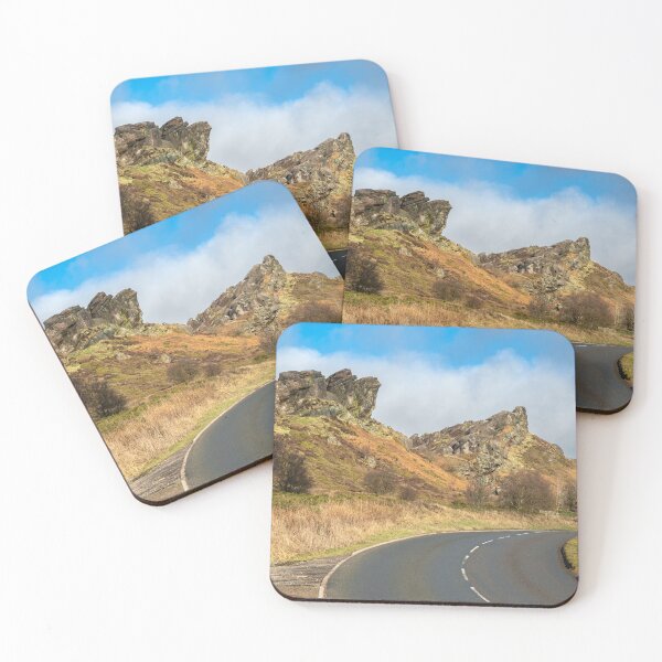 Item preview, Ramshaw Rocks in the Staffordshire Peak District. designed and sold by RobThorley.