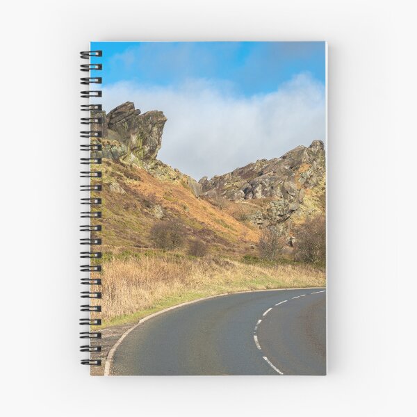 Item preview, Ramshaw Rocks in the Staffordshire Peak District. designed and sold by RobThorley.